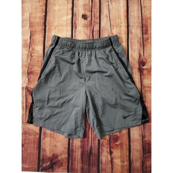Nike Athletic Grey, Large Shorts - Picture 1 of 6